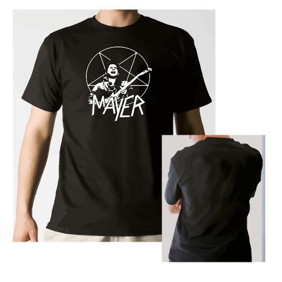 Mayer Slayer T Shirt - Picture 1 of 1